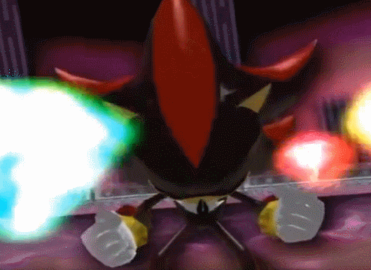 Shadow goes super.